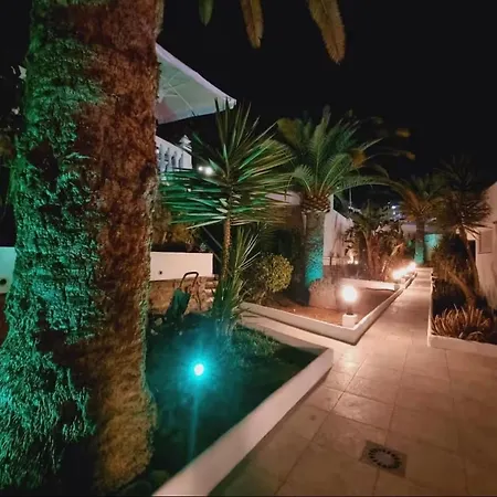 Ravi Puerto Rico, Gran Canaria Lejlighed