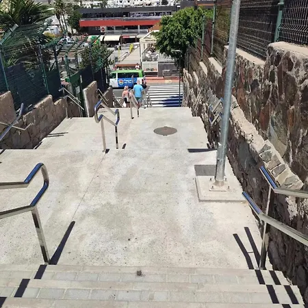 Ravi Puerto Rico, Gran Canaria